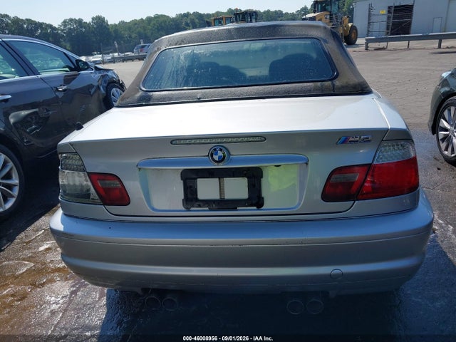 Aukcja sprzedaży 2004 Bmw M3, vin: WBSBR93464PK06611, numer aukcji: 46008956