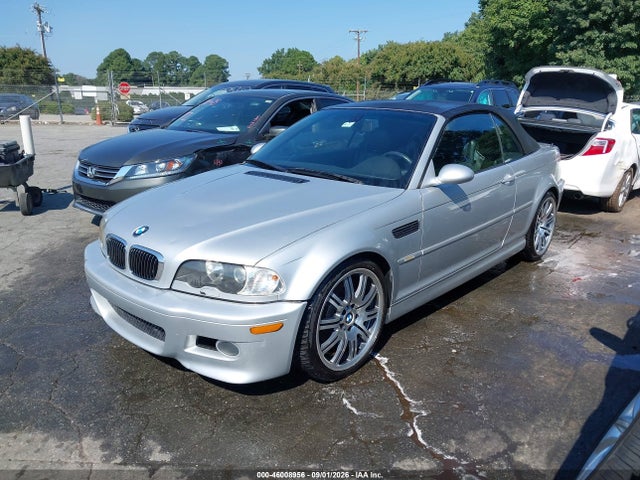 Aukcja sprzedaży 2004 Bmw M3, vin: WBSBR93464PK06611, numer aukcji: 46008956