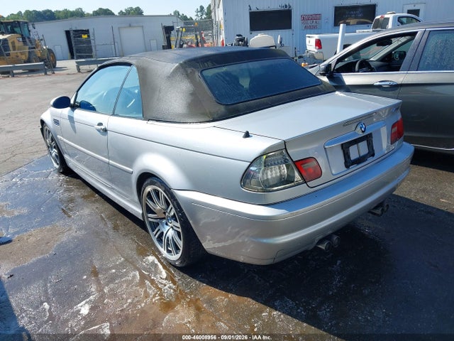 Aukcja sprzedaży 2004 Bmw M3, vin: WBSBR93464PK06611, numer aukcji: 46008956
