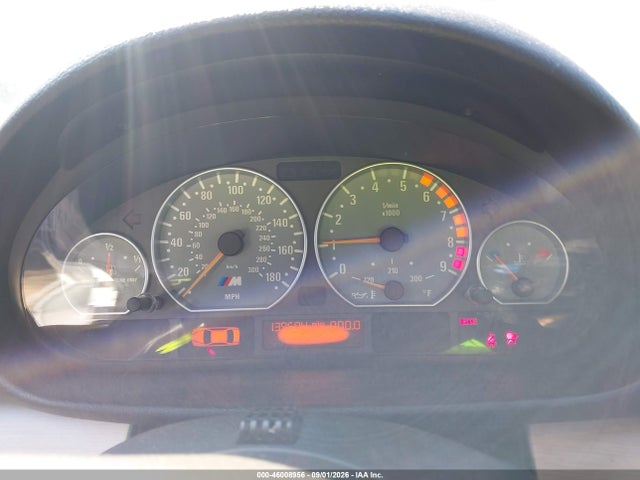 Aukcja sprzedaży 2004 Bmw M3, vin: WBSBR93464PK06611, numer aukcji: 46008956
