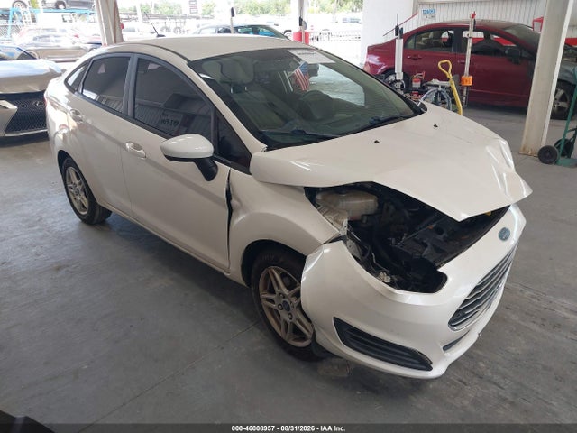 Aukcja sprzedaży 2017 Ford Fiesta Se, vin: 3FADP4BJ8HM171104, numer aukcji: 46008957