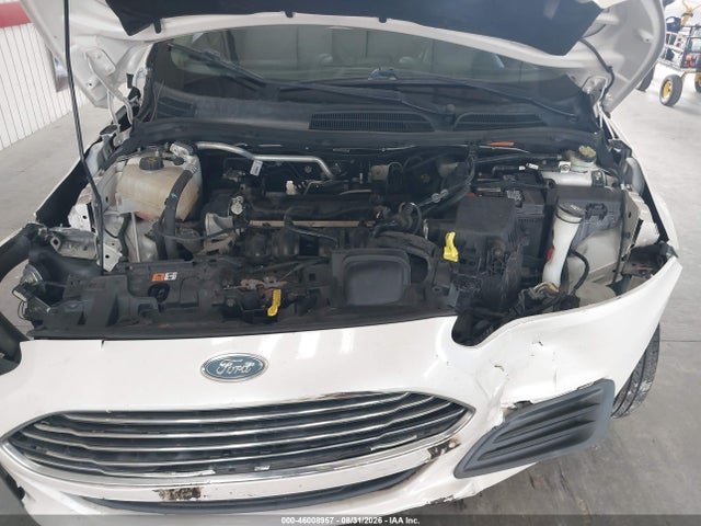 46008957 :رقم المزاد ، 3FADP4BJ8HM171104 vin ، 2017 Ford Fiesta Se مزاد بيع