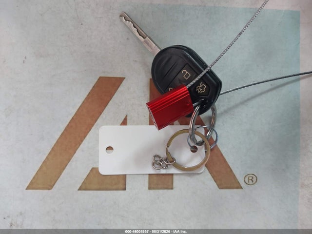 46008957 :رقم المزاد ، 3FADP4BJ8HM171104 vin ، 2017 Ford Fiesta Se مزاد بيع