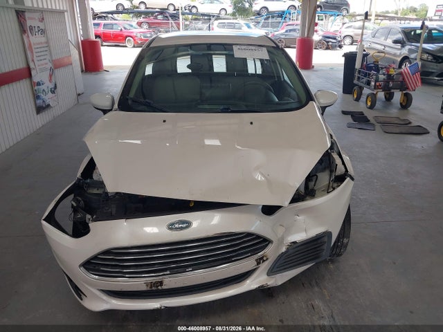 46008957 :رقم المزاد ، 3FADP4BJ8HM171104 vin ، 2017 Ford Fiesta Se مزاد بيع