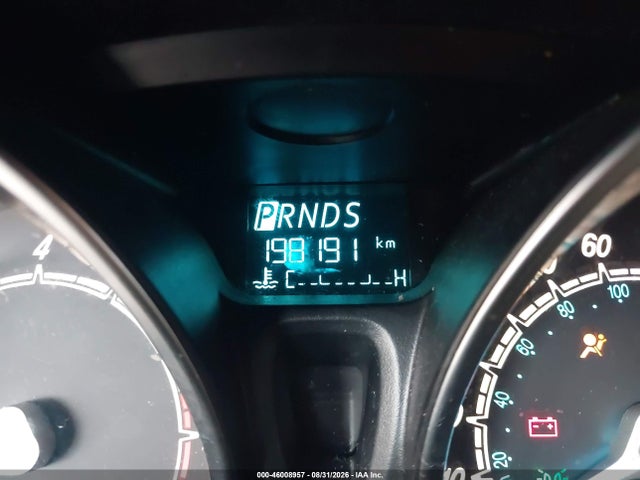 46008957 :رقم المزاد ، 3FADP4BJ8HM171104 vin ، 2017 Ford Fiesta Se مزاد بيع