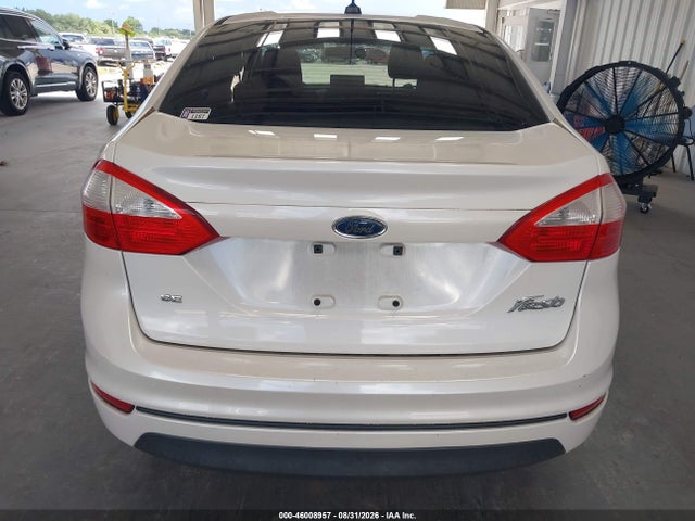 46008957 :رقم المزاد ، 3FADP4BJ8HM171104 vin ، 2017 Ford Fiesta Se مزاد بيع