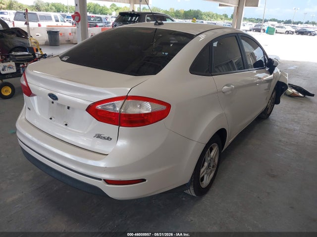 46008957 :رقم المزاد ، 3FADP4BJ8HM171104 vin ، 2017 Ford Fiesta Se مزاد بيع