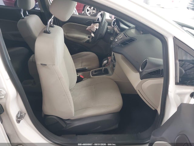 46008957 :رقم المزاد ، 3FADP4BJ8HM171104 vin ، 2017 Ford Fiesta Se مزاد بيع