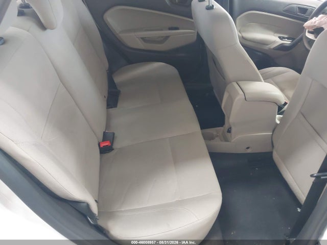 46008957 :رقم المزاد ، 3FADP4BJ8HM171104 vin ، 2017 Ford Fiesta Se مزاد بيع