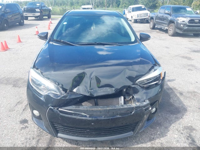 Продажа на аукционе авто 2016 Toyota Corolla S Plus, vin: 2T1BURHE2GC703326, номер лота: 46008959