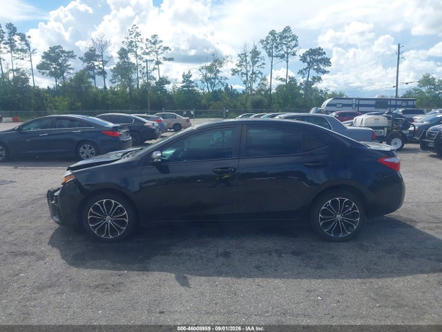 Продажа на аукционе авто 2016 Toyota Corolla S Plus, vin: 2T1BURHE2GC703326, номер лота: 46008959