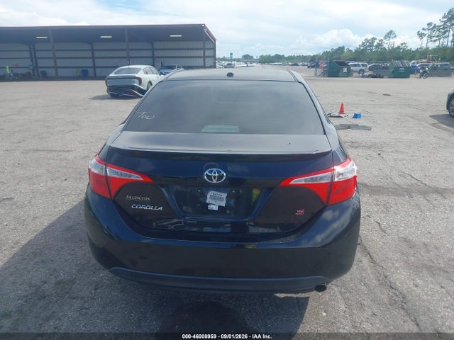 Продажа на аукционе авто 2016 Toyota Corolla S Plus, vin: 2T1BURHE2GC703326, номер лота: 46008959