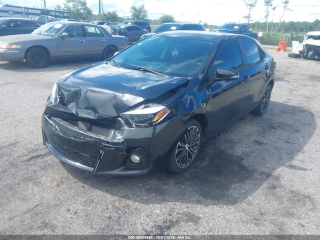 Продажа на аукционе авто 2016 Toyota Corolla S Plus, vin: 2T1BURHE2GC703326, номер лота: 46008959