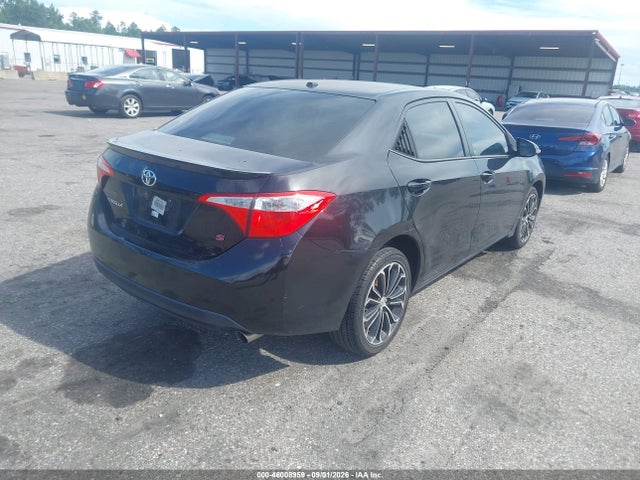 Продажа на аукционе авто 2016 Toyota Corolla S Plus, vin: 2T1BURHE2GC703326, номер лота: 46008959