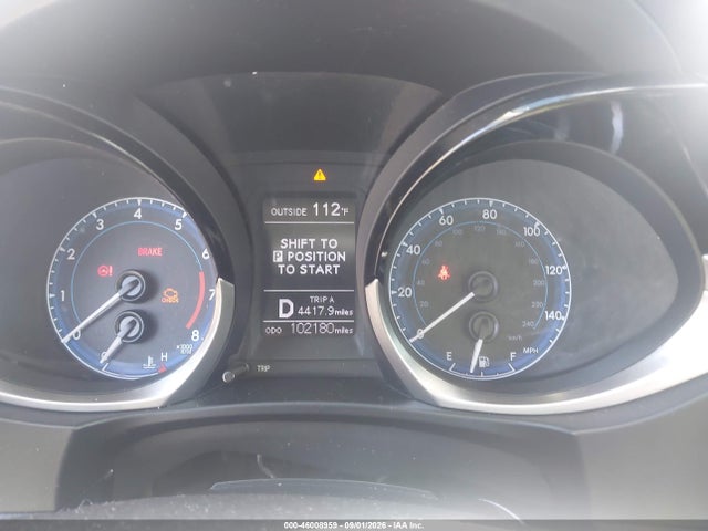 Продажа на аукционе авто 2016 Toyota Corolla S Plus, vin: 2T1BURHE2GC703326, номер лота: 46008959