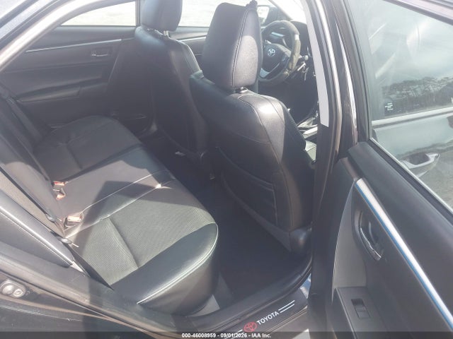 Продажа на аукционе авто 2016 Toyota Corolla S Plus, vin: 2T1BURHE2GC703326, номер лота: 46008959