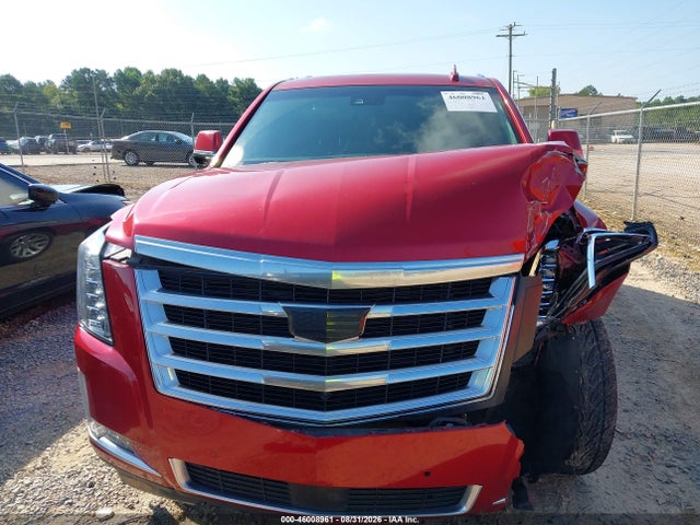 46008961 :رقم المزاد ، 1GYS4NKJ0FR712989 vin ، 2015 Cadillac Escalade Premium مزاد بيع