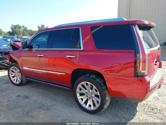 46008961 :رقم المزاد ، 1GYS4NKJ0FR712989 vin ، 2015 Cadillac Escalade Premium مزاد بيع