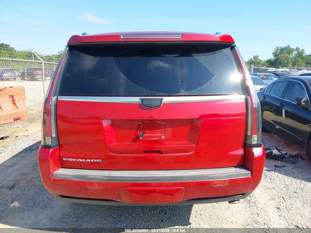 46008961 :رقم المزاد ، 1GYS4NKJ0FR712989 vin ، 2015 Cadillac Escalade Premium مزاد بيع