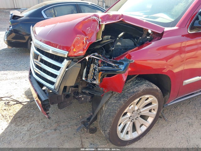 46008961 :رقم المزاد ، 1GYS4NKJ0FR712989 vin ، 2015 Cadillac Escalade Premium مزاد بيع