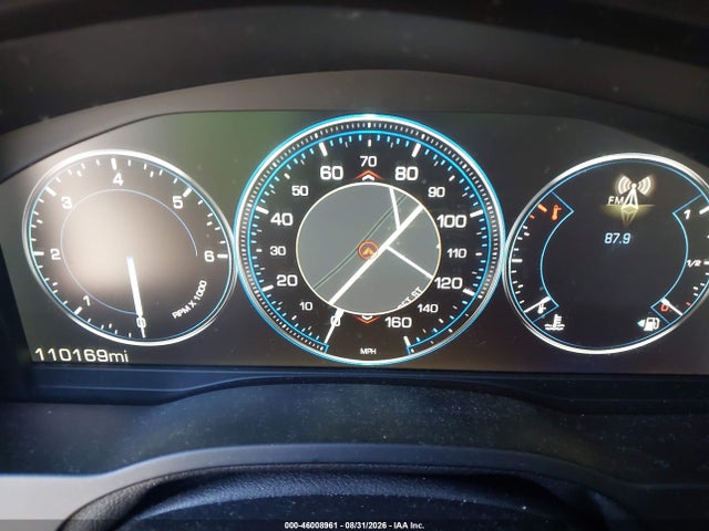 46008961 :رقم المزاد ، 1GYS4NKJ0FR712989 vin ، 2015 Cadillac Escalade Premium مزاد بيع