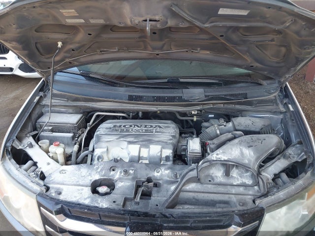Honda Odyssey Ex-l 2014 5FNRL5H67EB077316 Image 10