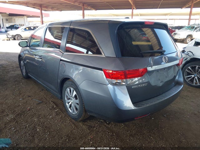Honda Odyssey Ex-l 2014 5FNRL5H67EB077316 Image 3