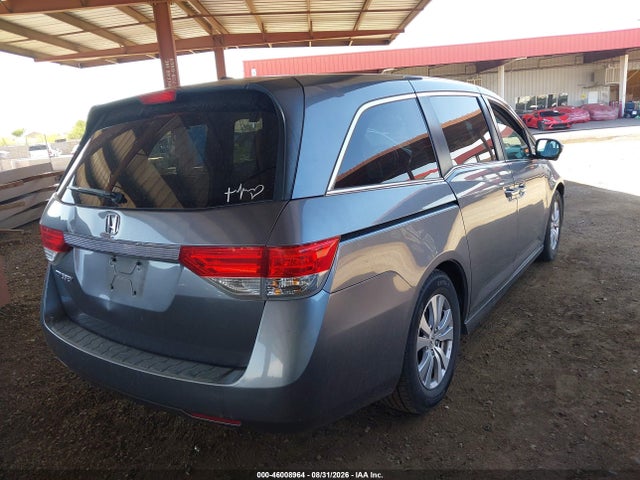 Honda Odyssey Ex-l 2014 5FNRL5H67EB077316 Image 4