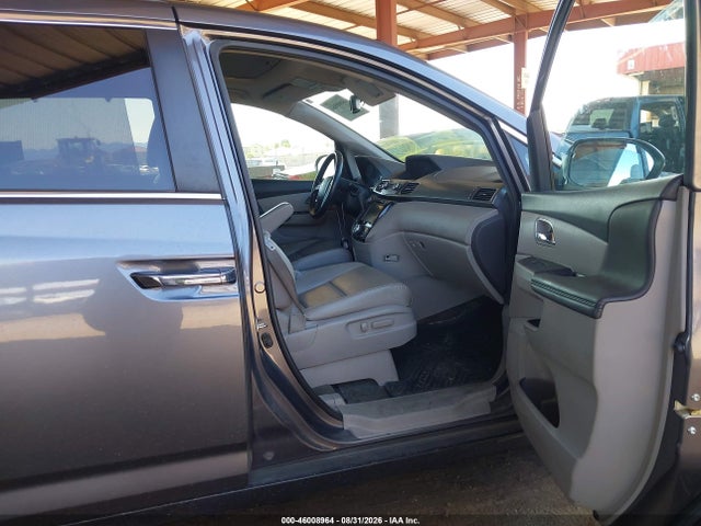 Honda Odyssey Ex-l 2014 5FNRL5H67EB077316 Image 5