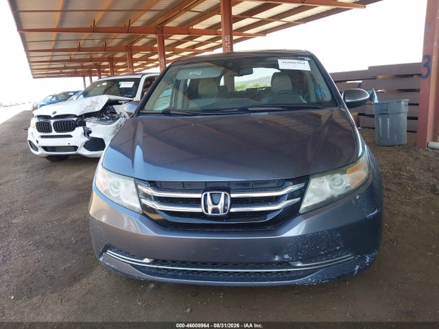 Honda Odyssey Ex-l 2014 5FNRL5H67EB077316 Image 6