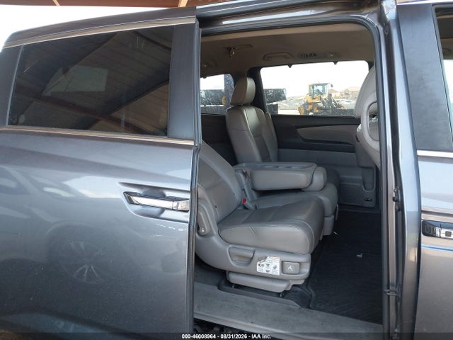 Honda Odyssey Ex-l 2014 5FNRL5H67EB077316 Image 8
