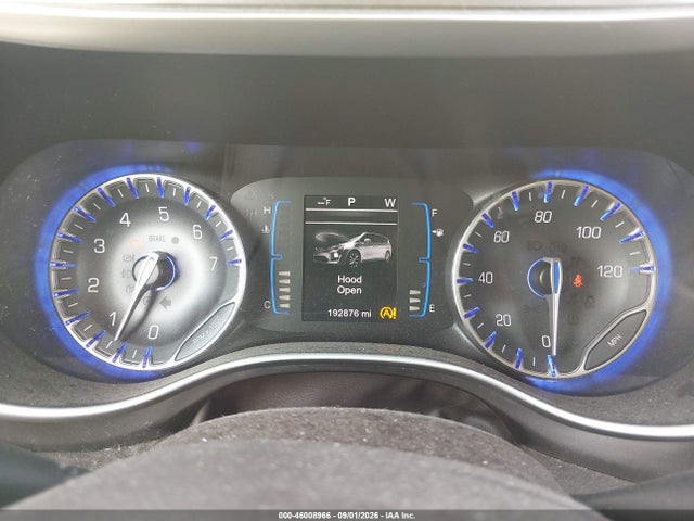 Продаж на аукціоні авто 2017 Chrysler Pacifica Touring-l, vin: 2C4RC1BG5HR702587, номер лоту: 46008966