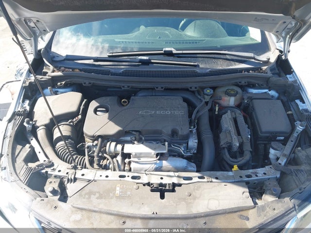 Продаж на аукціоні авто 2018 Chevrolet Cruze Ls Auto, vin: 1G1BC5SMXJ7141916, номер лоту: 46008968