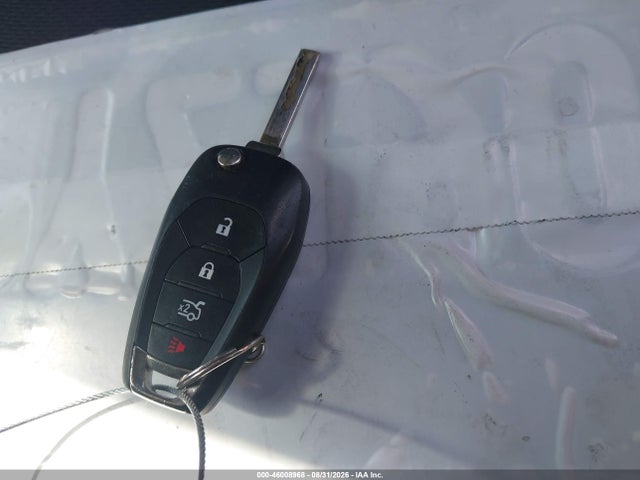 Продаж на аукціоні авто 2018 Chevrolet Cruze Ls Auto, vin: 1G1BC5SMXJ7141916, номер лоту: 46008968