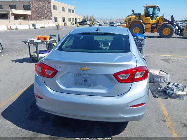 Продаж на аукціоні авто 2018 Chevrolet Cruze Ls Auto, vin: 1G1BC5SMXJ7141916, номер лоту: 46008968
