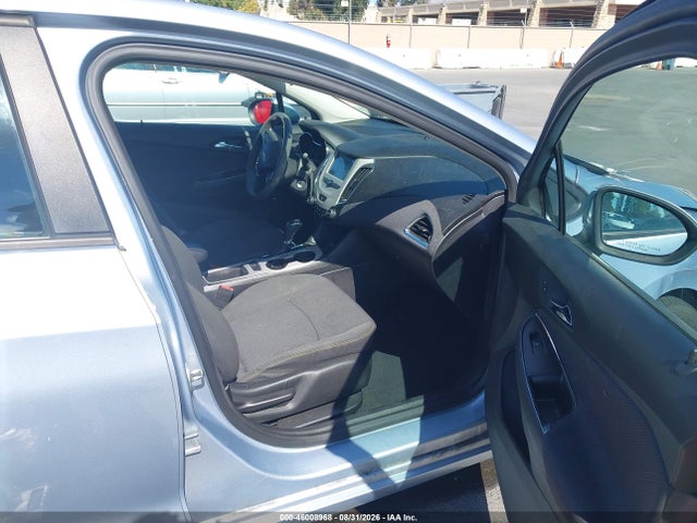 Продаж на аукціоні авто 2018 Chevrolet Cruze Ls Auto, vin: 1G1BC5SMXJ7141916, номер лоту: 46008968