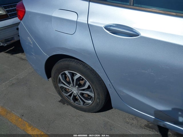 Продаж на аукціоні авто 2018 Chevrolet Cruze Ls Auto, vin: 1G1BC5SMXJ7141916, номер лоту: 46008968
