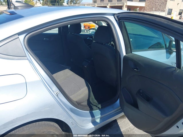 Продаж на аукціоні авто 2018 Chevrolet Cruze Ls Auto, vin: 1G1BC5SMXJ7141916, номер лоту: 46008968