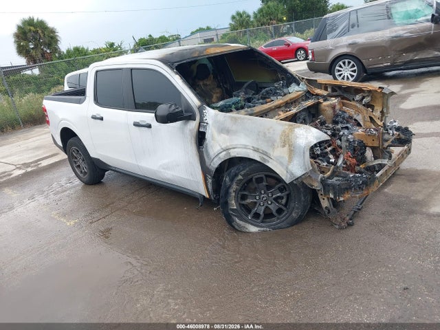 Auction sale of the 2022 Ford Maverick Xl, vin: 3FTTW8F92NRA71322, lot number: 46008978
