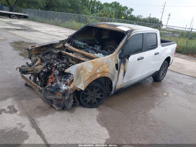 Aukcja sprzedaży 2022 Ford Maverick Xl, vin: 3FTTW8F92NRA71322, numer aukcji: 46008978