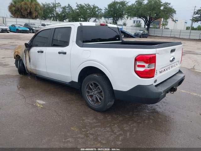 Aukcja sprzedaży 2022 Ford Maverick Xl, vin: 3FTTW8F92NRA71322, numer aukcji: 46008978