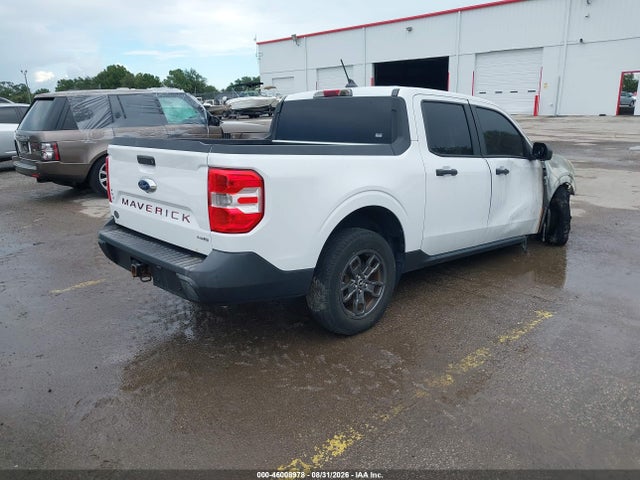 Aukcja sprzedaży 2022 Ford Maverick Xl, vin: 3FTTW8F92NRA71322, numer aukcji: 46008978