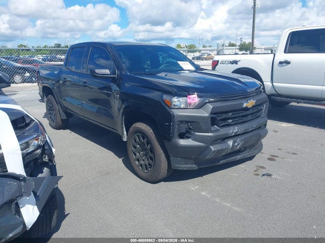 Auction sale of the 2026 Chevrolet Colorado Wt, Rwd, vin: 1GCPSBEK7T1235105, lot number: 46008982