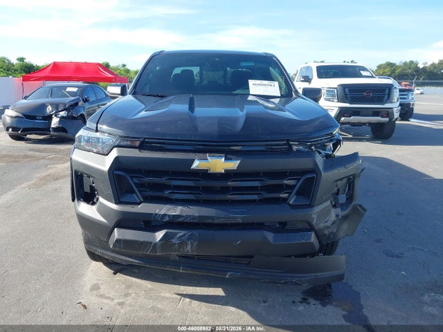 Aukcja sprzedaży 2026 Chevrolet Colorado Wt, Rwd, vin: 1GCPSBEK7T1235105, numer aukcji: 46008982