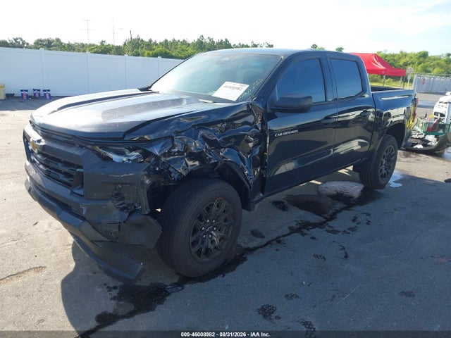 Aukcja sprzedaży 2026 Chevrolet Colorado Wt, Rwd, vin: 1GCPSBEK7T1235105, numer aukcji: 46008982