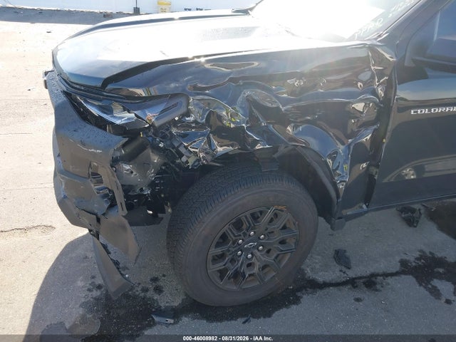 Aukcja sprzedaży 2026 Chevrolet Colorado Wt, Rwd, vin: 1GCPSBEK7T1235105, numer aukcji: 46008982