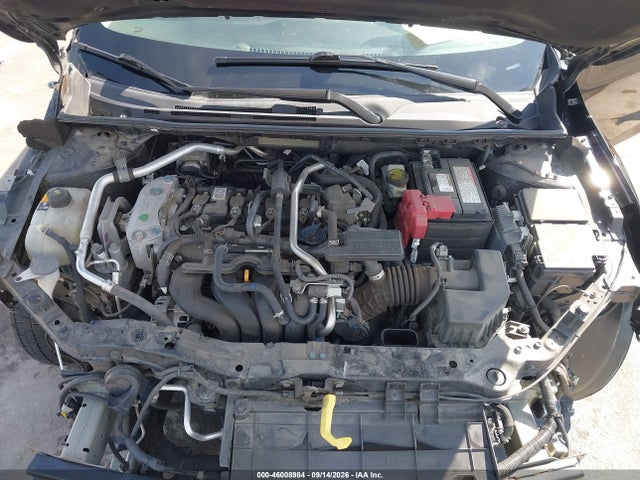 46008984 :رقم المزاد ، 3N1AB8CV7LY272188 vin ، 2020 Nissan Sentra Sv Xtronic Cvt مزاد بيع