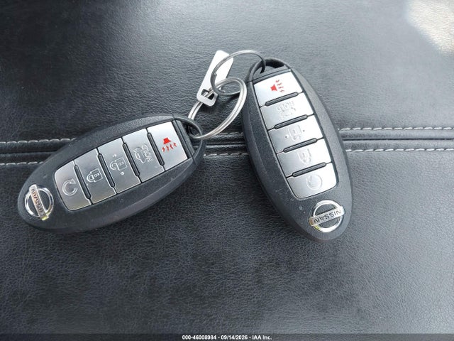 46008984 :رقم المزاد ، 3N1AB8CV7LY272188 vin ، 2020 Nissan Sentra Sv Xtronic Cvt مزاد بيع