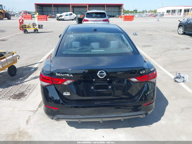 46008984 :رقم المزاد ، 3N1AB8CV7LY272188 vin ، 2020 Nissan Sentra Sv Xtronic Cvt مزاد بيع