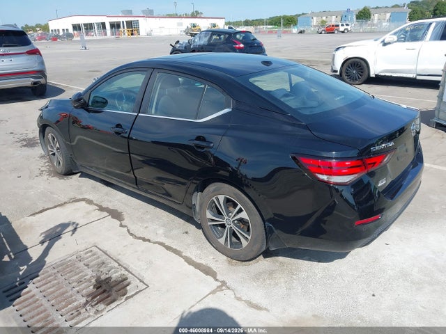 46008984 :رقم المزاد ، 3N1AB8CV7LY272188 vin ، 2020 Nissan Sentra Sv Xtronic Cvt مزاد بيع